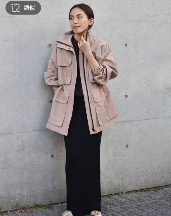 最終価格カオス　バンドルブルゾン