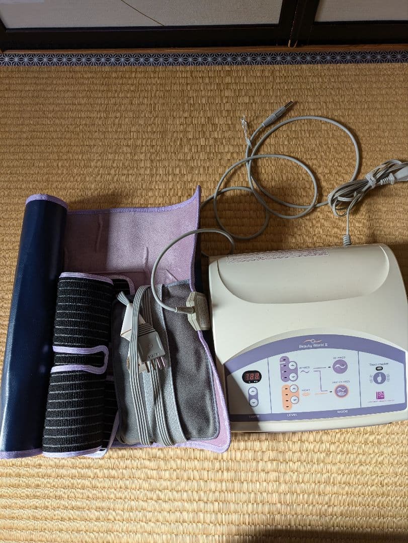 ビューティーワールドⅡ