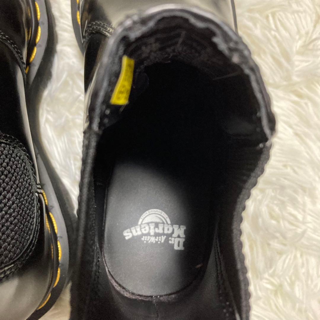 Dr.Martens ドクターマーチン　ダブルソール　23㎝　サイドゴア　UK4