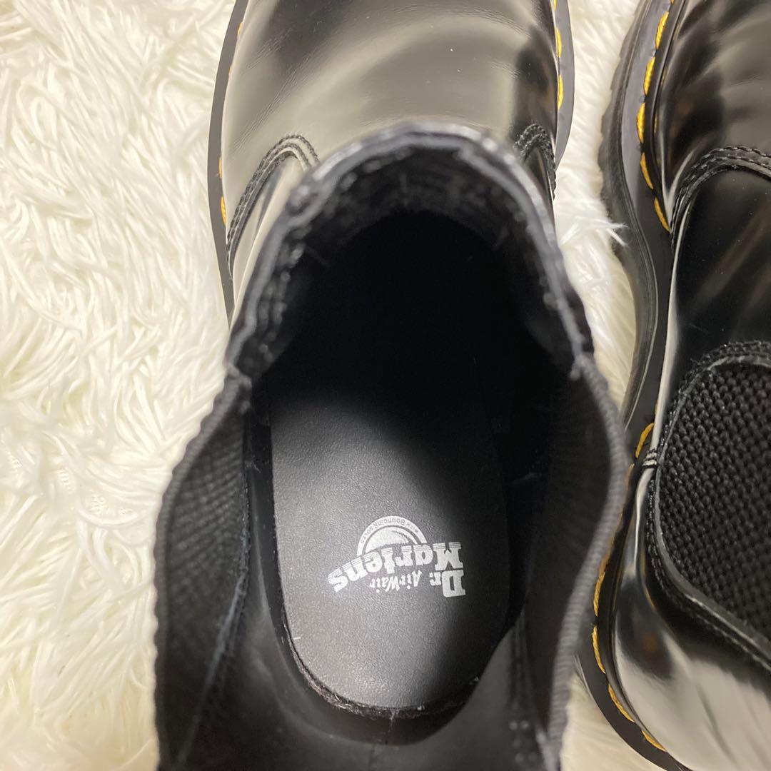Dr.Martens ドクターマーチン　ダブルソール　23㎝　サイドゴア　UK4