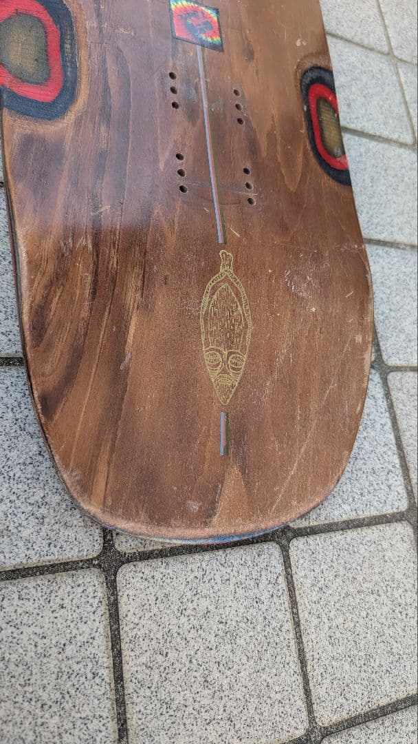 アーバースケートボード 39 / Arbor Axel Serrat