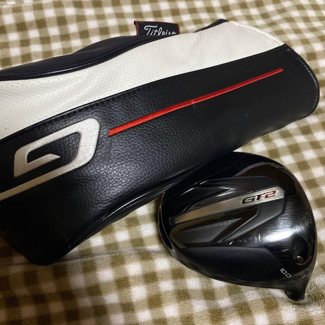 Titleist タイトリスト GT2 10.5° ヘッドのみ