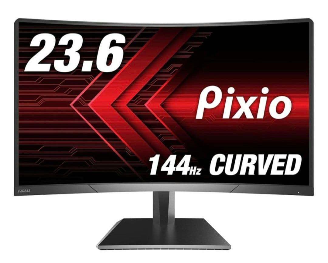 Pixio 144Hz対応 23.6型 ゲーミングモニター