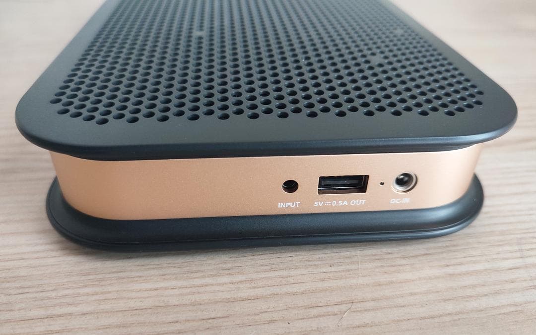 【極美品】Bang&Olufsen スピーカー B&O Beoplay A2 黒