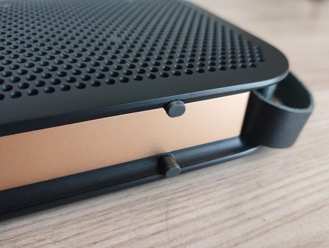 【極美品】Bang&Olufsen スピーカー B&O Beoplay A2 黒