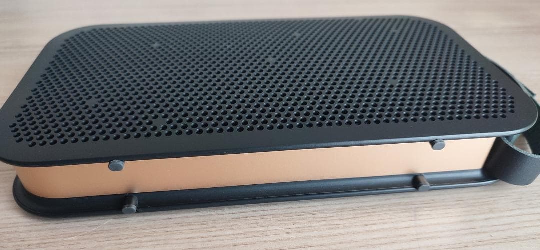 【極美品】Bang&Olufsen スピーカー B&O Beoplay A2 黒