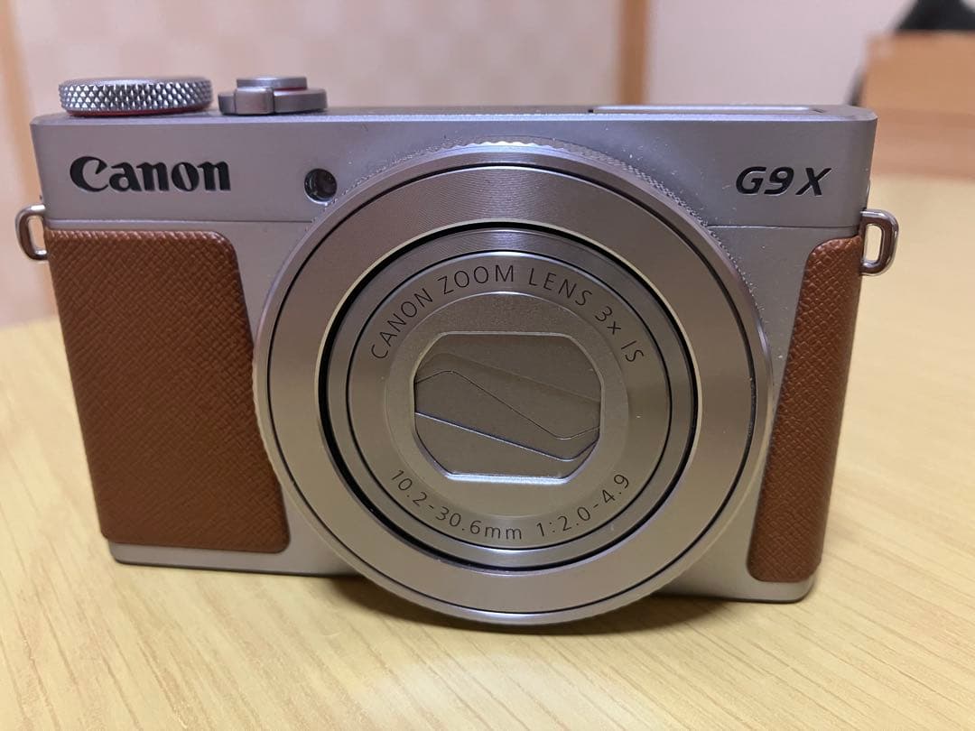 Canon G9 X コンパクトデジタルカメラ
