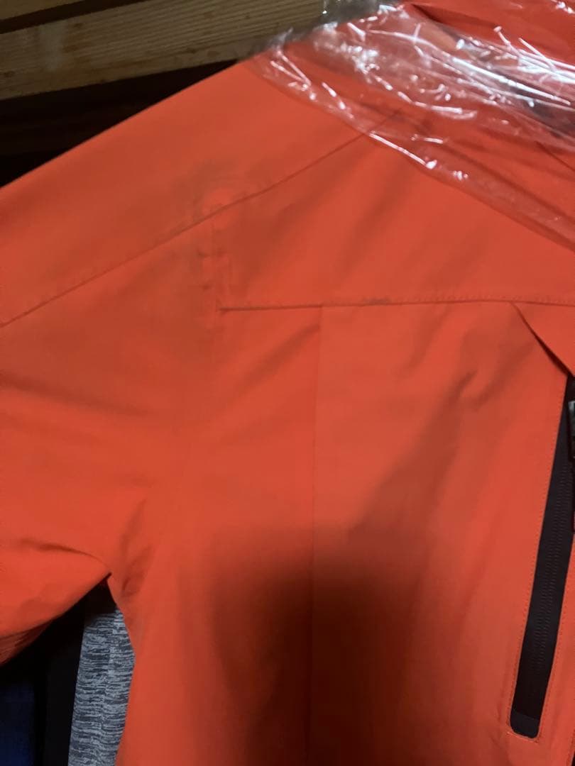 MONTEC モンテック　スノーボード　スキー　ジャケット ウェア　オレンジ　L