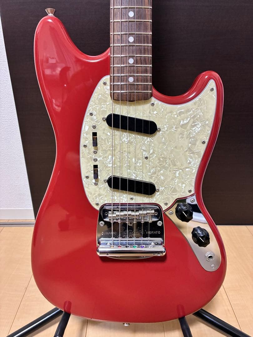 Banana.nA【中古美品】Fender Japan Mustang