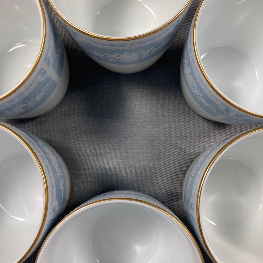 梅ちゃん　ノリタケ　レースウッドゴールド　ティーポット　マグカップ