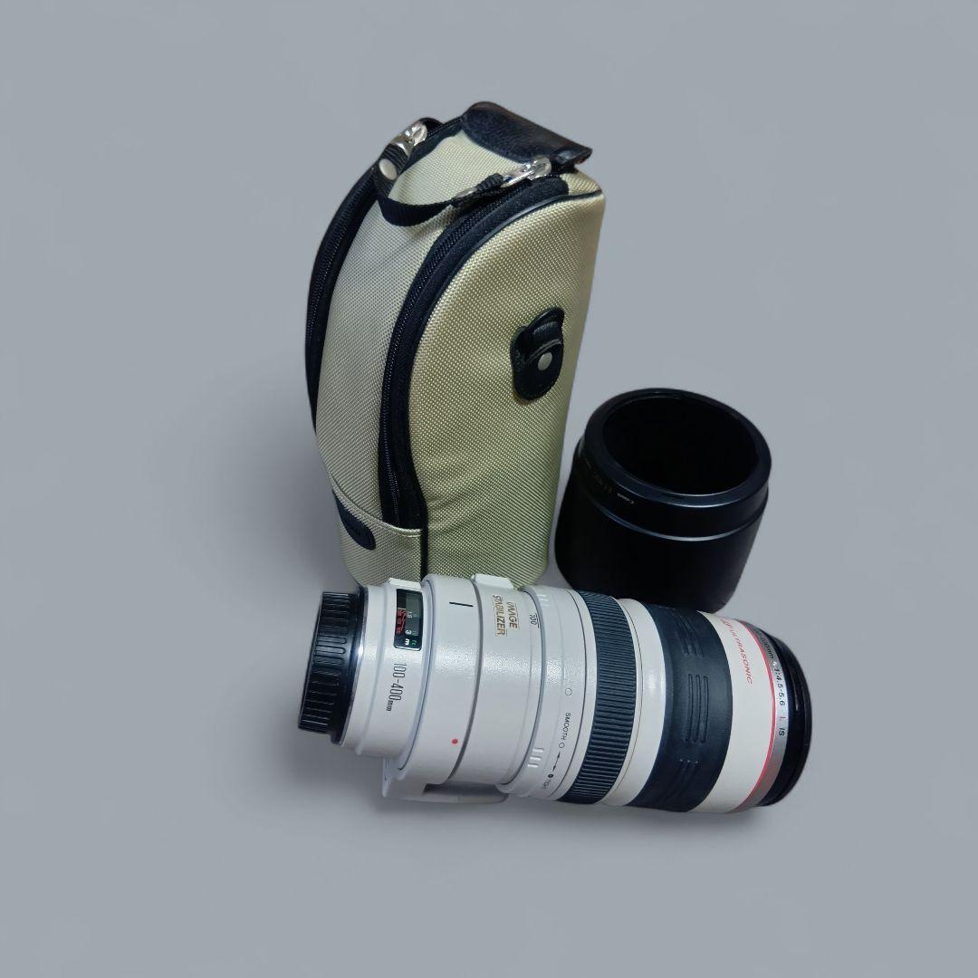 レンズ(ズーム) Canon EF 100-400mm f/4.5-5.6L IS USM