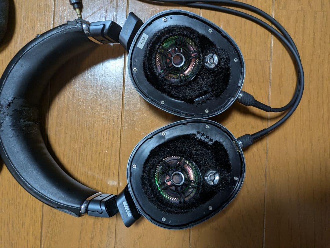 Technics EAH-T700 有線ヘッドホン