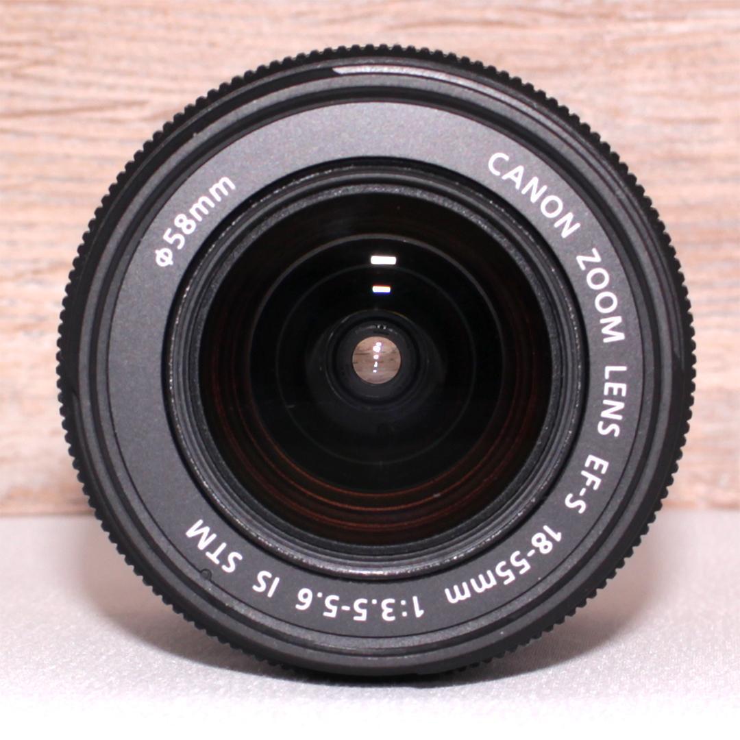 【訳あり】Canon Kiss X6i⭐️手ぶれ補正⭐️ショット数少❤︎一眼レフ