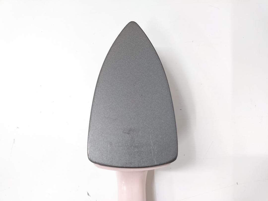 東芝　裁縫こて TA-A20 アイロン　ピンク　2001年製◆