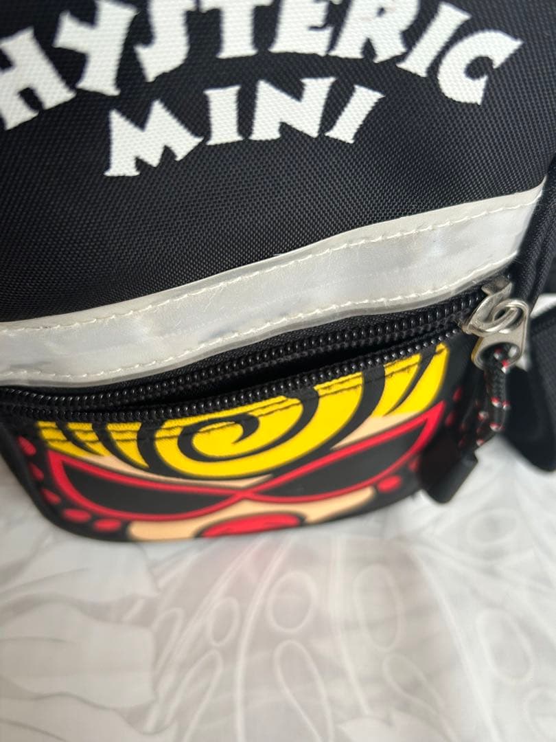 レア ヒステリックミニ DSポーチ ショルダーバッグ ヒスミニ