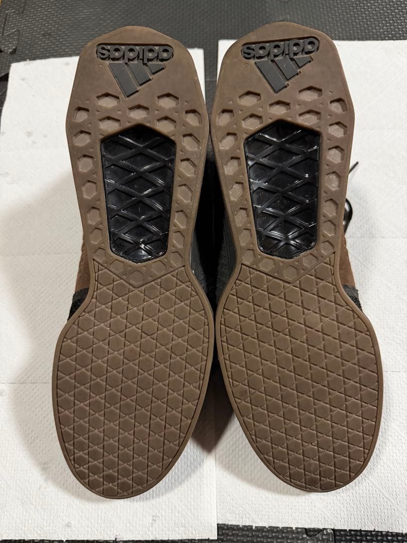 アディダス パワーリフト ウェイト リフティング スクワットシューズ 28cm