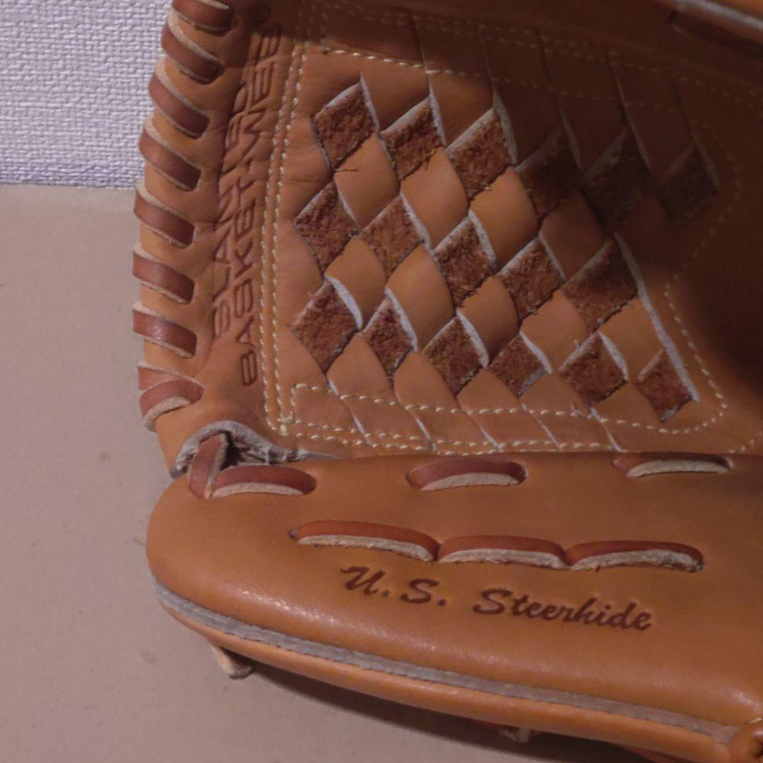 ローリングス 軟式野球グローブ 中古品