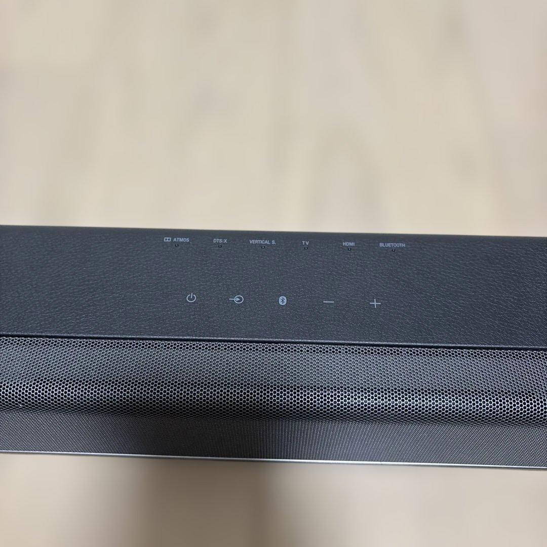 ソニー サウンドバー HT-X8500 Dolby Atmos対応