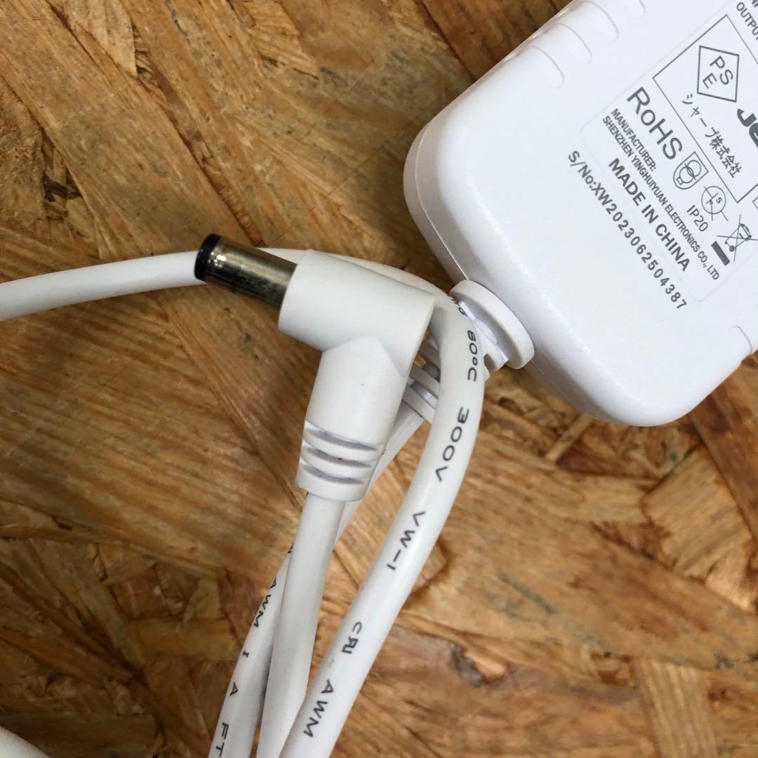 M3433 SHARP コンパクト空気清浄機 FU-SC01