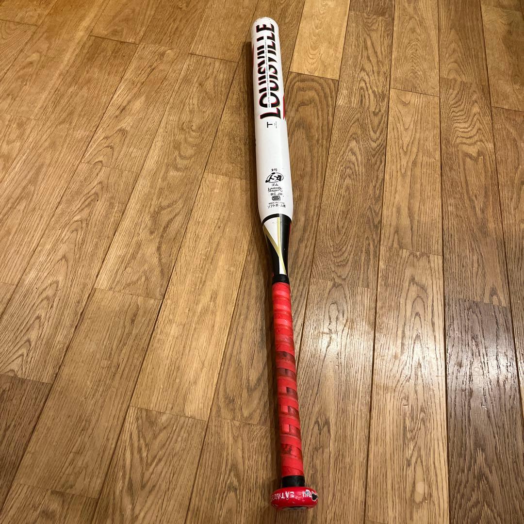 ルイスビルスラッガー　ソフトボール　バット　2号　カタリスト