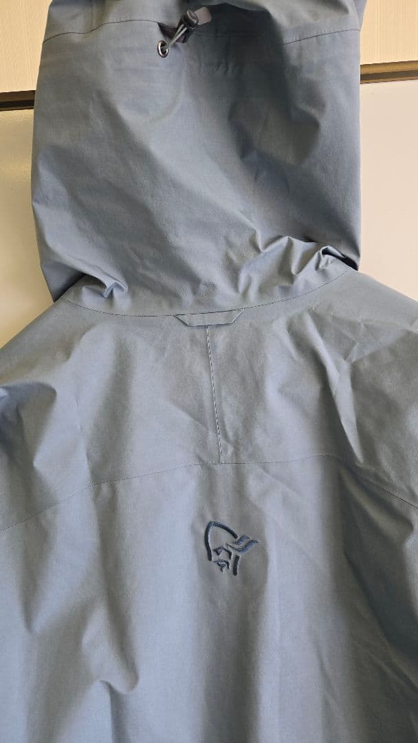 ノローナ モ－レ norrona more gore-tex jacket