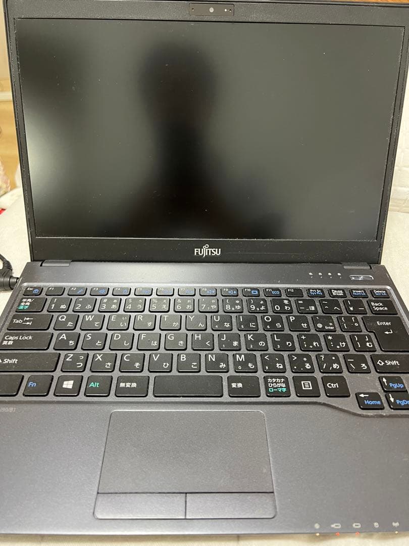 富士通FMV マットブラック　状態良し