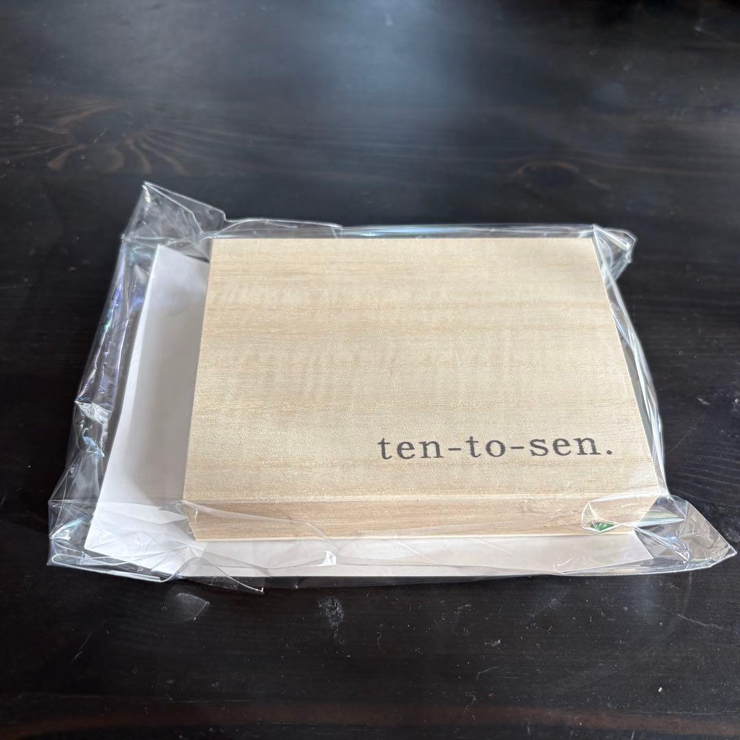 新品未使用✨usuha tavlle マットコードバン ペトローリオ 名刺入れ