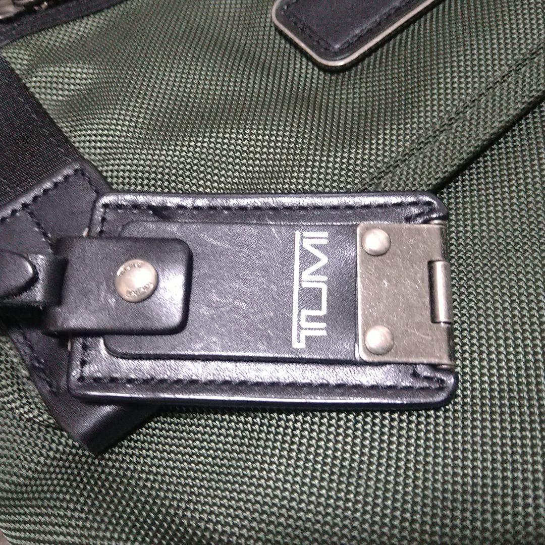 TUMI 【22371SPH Beatle Mini ショルダー バッグ】