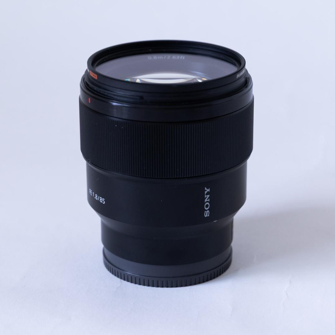 【名玉】SONY FE 85mm F1.8 SEL85F18