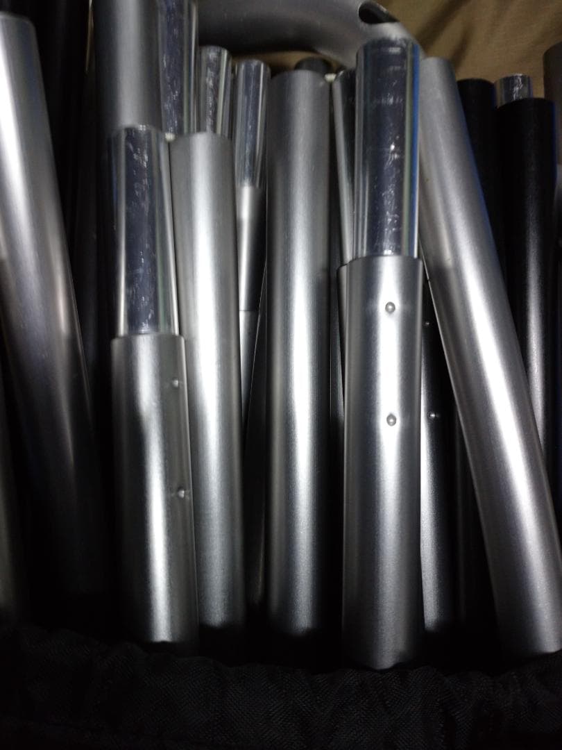 スノーピーク　モーグ Pro.air 　使用回数1回 TP-600