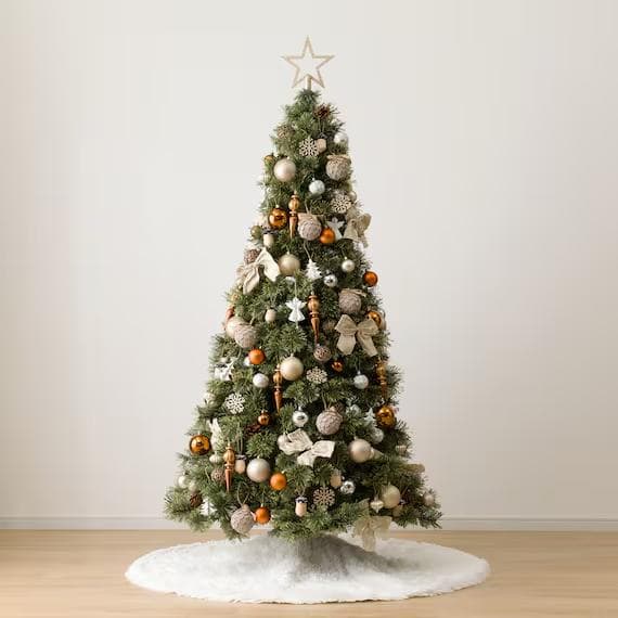 定価39990円　新品未使用 ニトリ プレミアムツリー 180cm 飾付SET