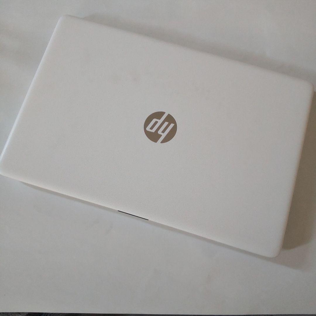 【HP】15-db0000 ノートPC Windows10 Ryzen5搭載