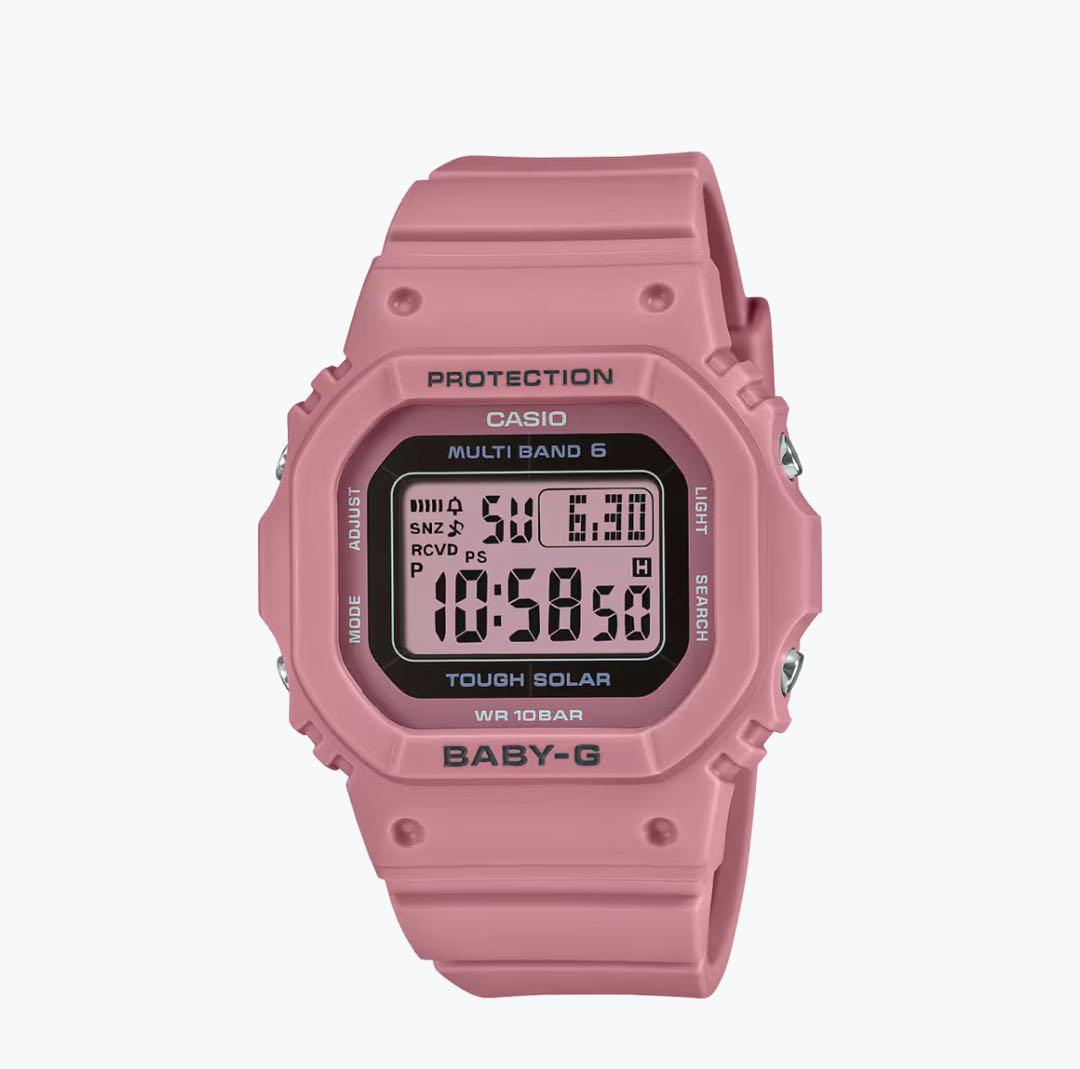 【新品/BGD-5650 Series】BABY-G　 BGD-5650-4JF