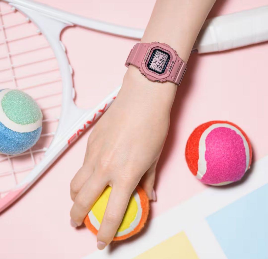 【新品/BGD-5650 Series】BABY-G　 BGD-5650-4JF