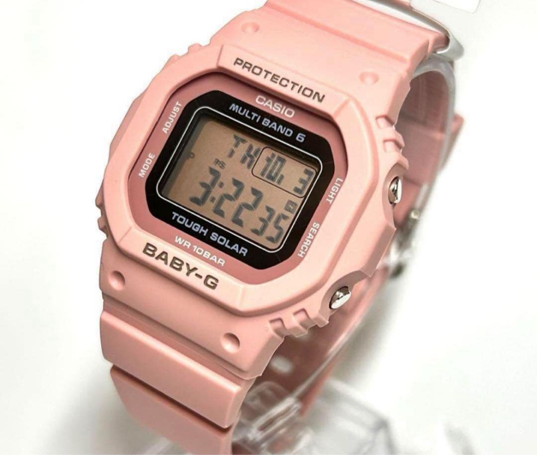 【新品/BGD-5650 Series】BABY-G　 BGD-5650-4JF