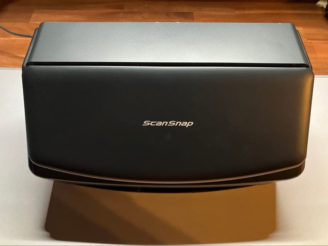 scansnap ix1600 ブラック