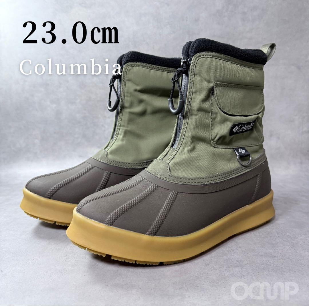 コロンビア ヘンリーズフォーク ブーツ オムニテック オムニヒートインフィニティ