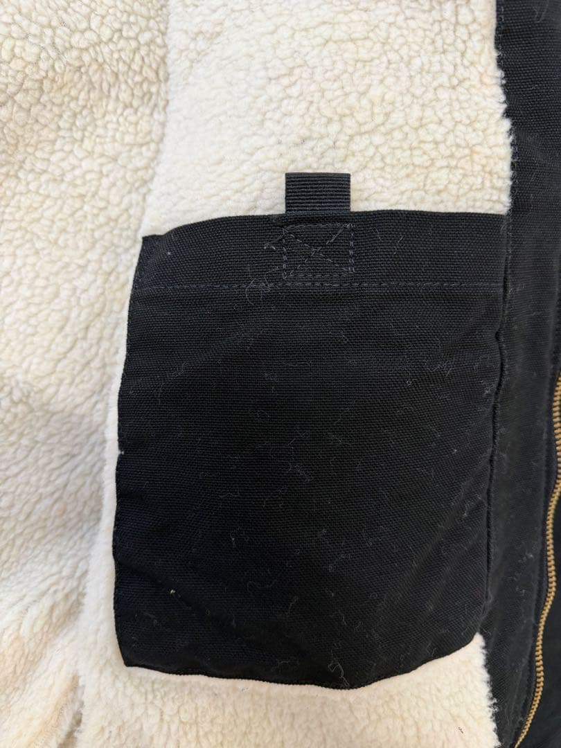 P*o様 カーハートWIP デトロイトジャケット希少Sサイズ