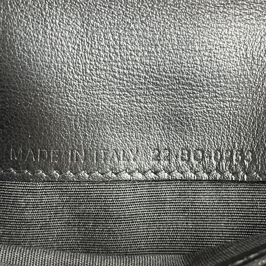 【美品】Dior バーティカルロングウォレット 長財布 ジャカード