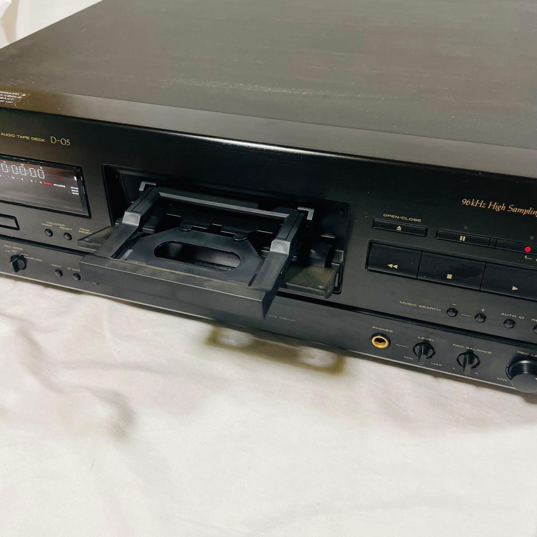 Pioneer パイオニア D-05 DATデッキ　現状品