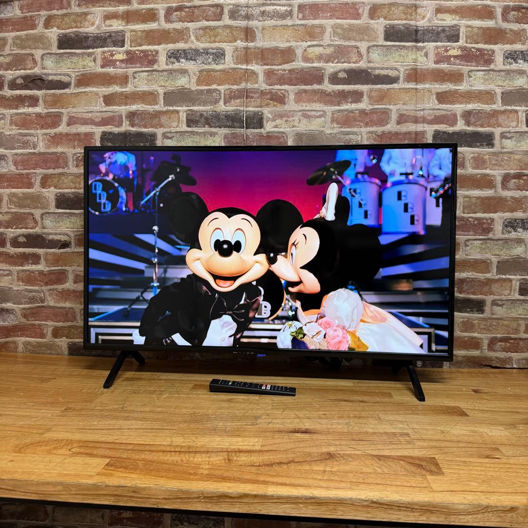 2022年製！42インチ チューナーレス スマートテレビ TSM-4202F2K