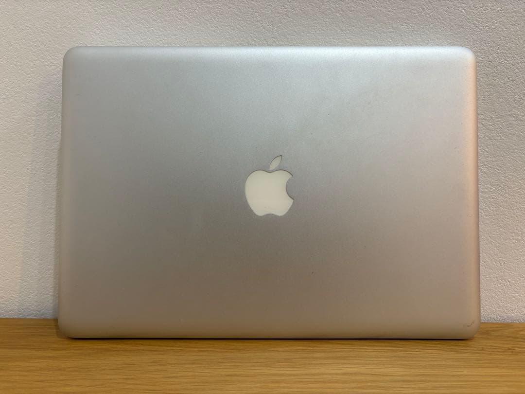【最終値下げ】MacBook Pro (13-inch,Early 2011)