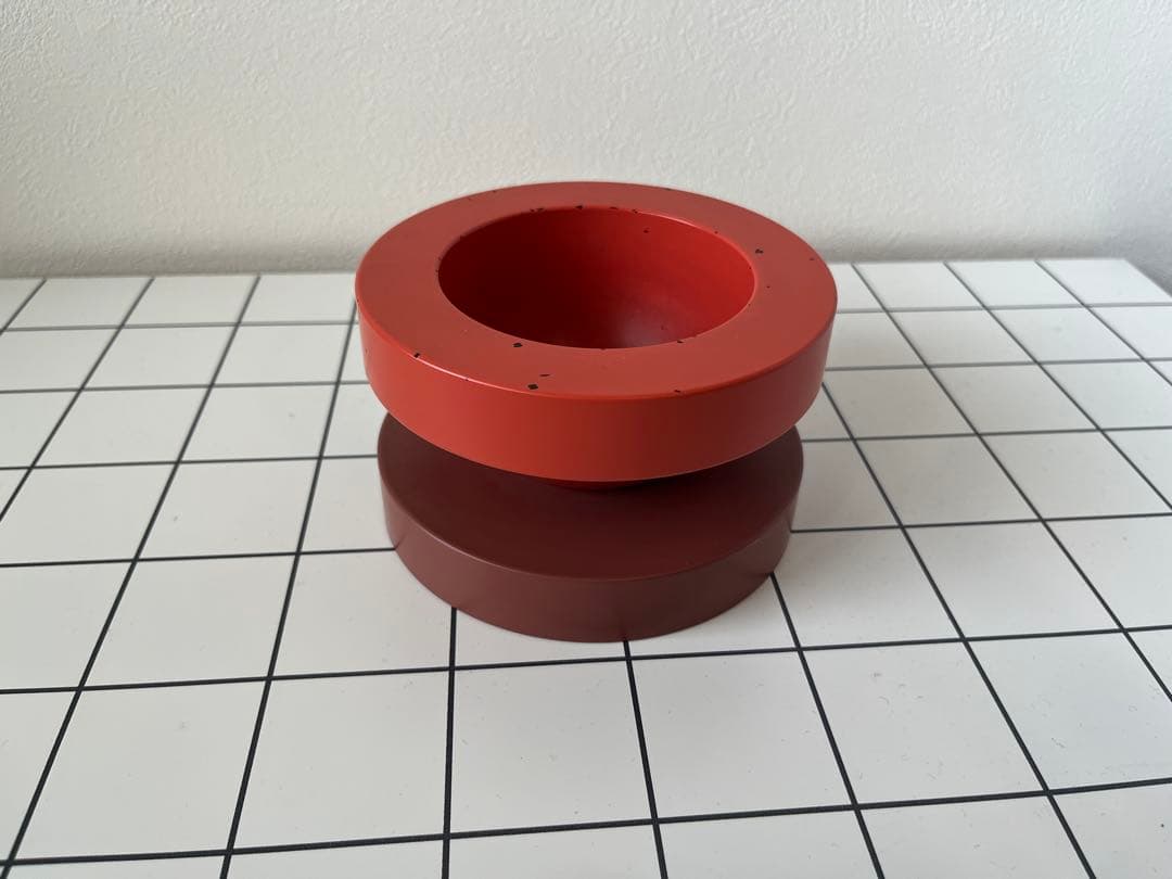 小物入れ Basilico / Marutomi / Ettore Sottsass