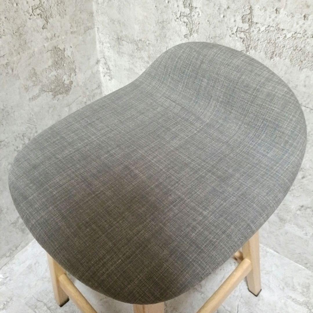 本日限定価格ニトリ NITORI カウンターチェア フィルン OC MBR/GY