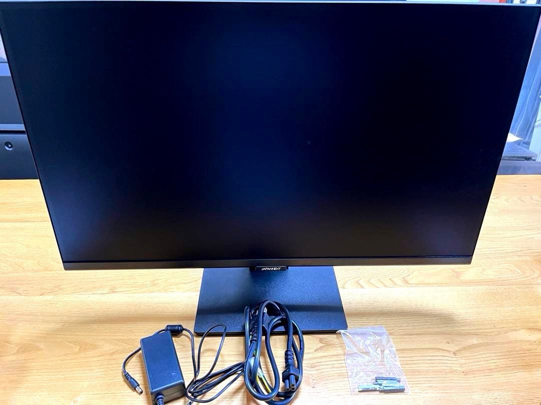 値下げ中JAPANNEXT 27in 4Kモニター JN-IPS2708UHDR