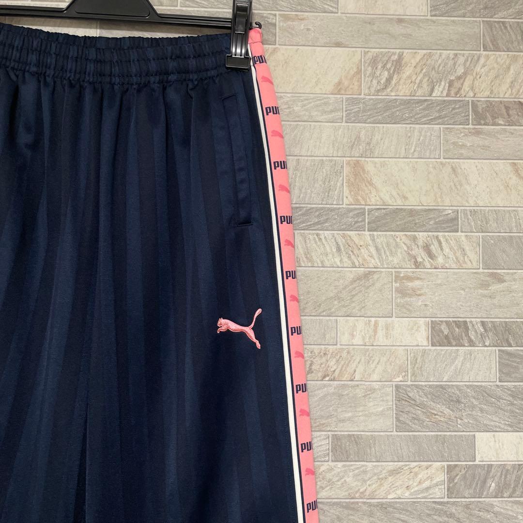 PUMA ジャージ プージャ 上下 セットアップ ピンク y2k S〜M L