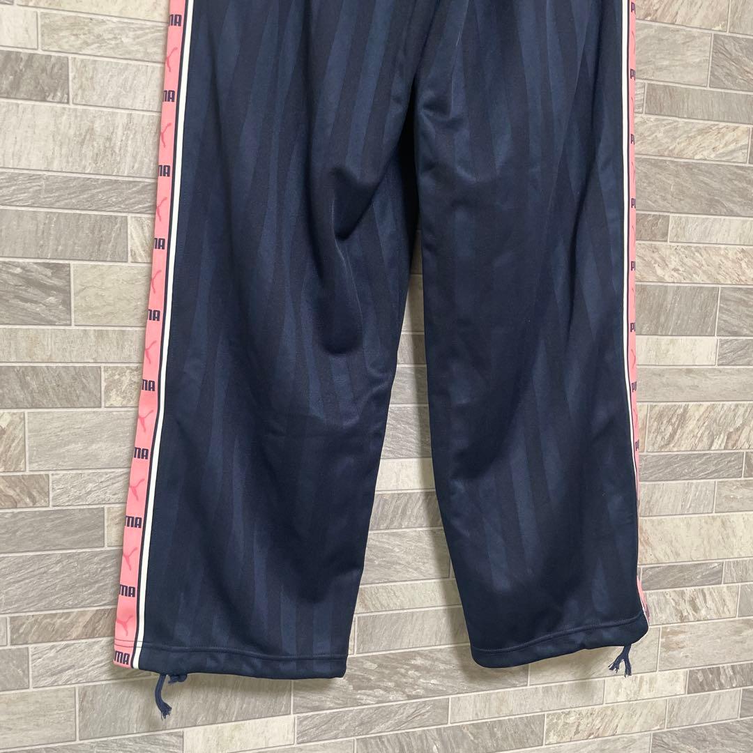 PUMA ジャージ プージャ 上下 セットアップ ピンク y2k S〜M L