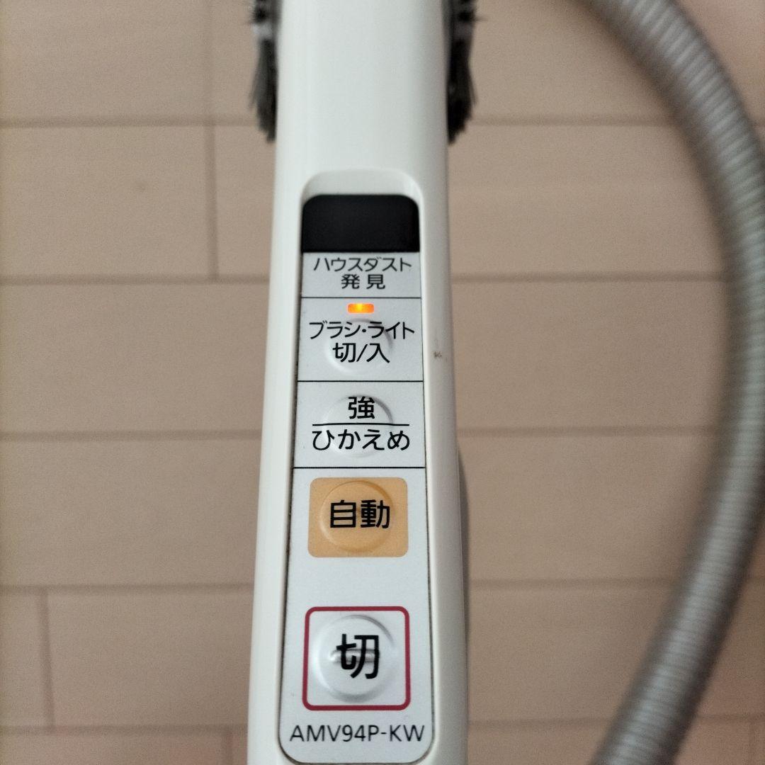 Panasonic MC-JP510G 紙パック掃除機