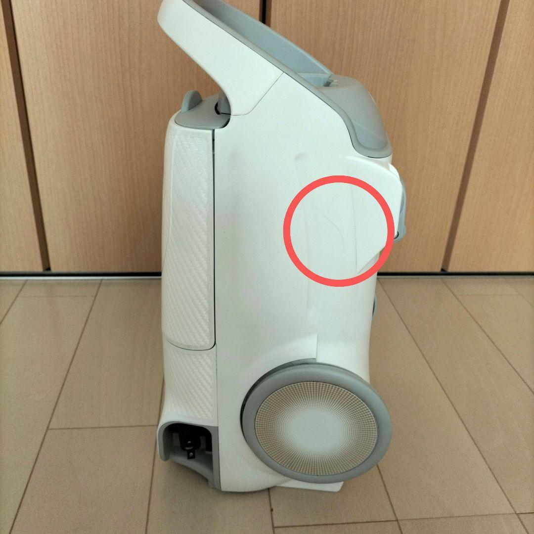 Panasonic MC-JP510G 紙パック掃除機