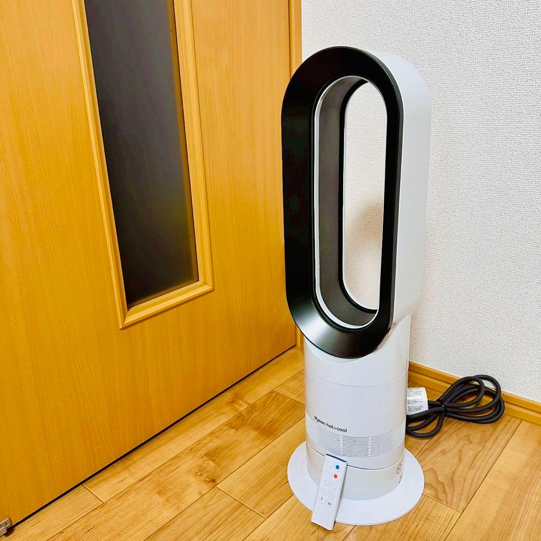 美品✨動作良好✨Dyson AM09 HOT &COOL 状態良好